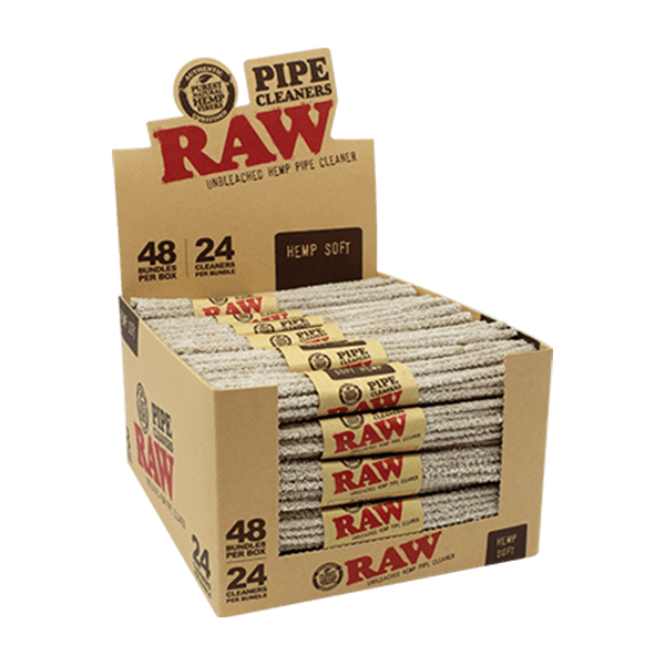 RAW PIPE CLEANERS - munchterm