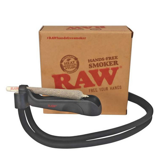 RAW Hands Free Smoker