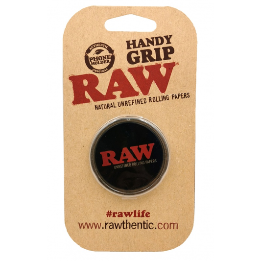 RAW Handy Grip Popsocket Phone Stand