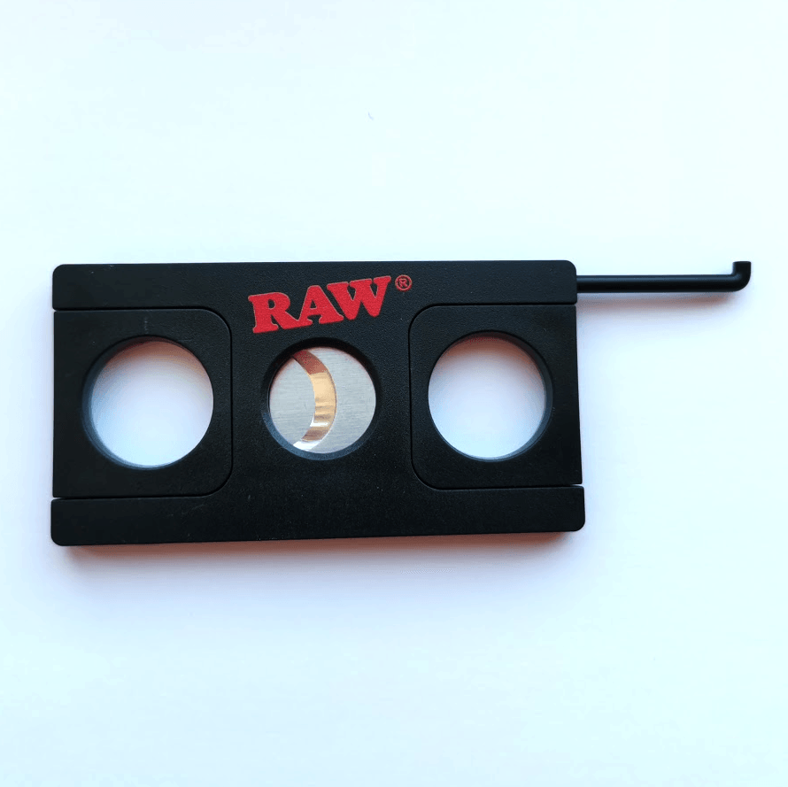 RAW CONE CUTTER - LEFT-OVER SPRUCER-UPPER - munchterm