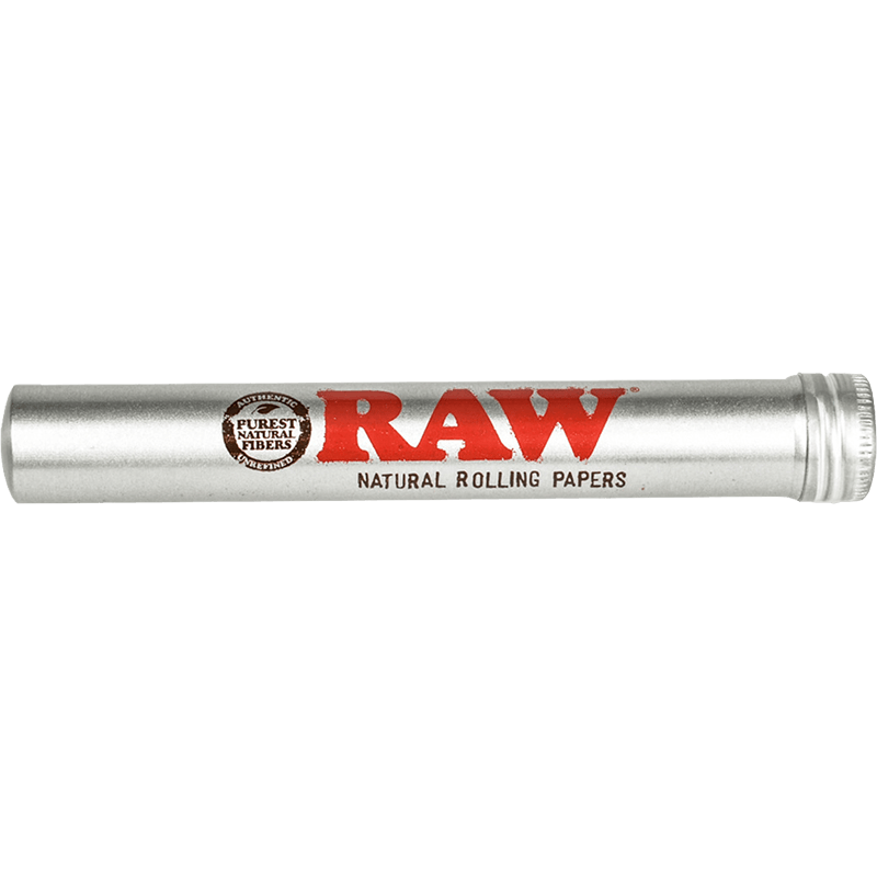 RAW Aluminium Kingsize Joint Holder Tube