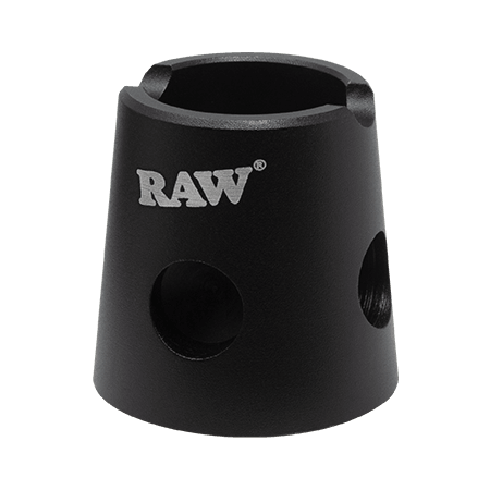 RAW CONE SNUFFER MAGNETIC METAL ADVANCED SMOKE EXTINGUISHER - munchterm