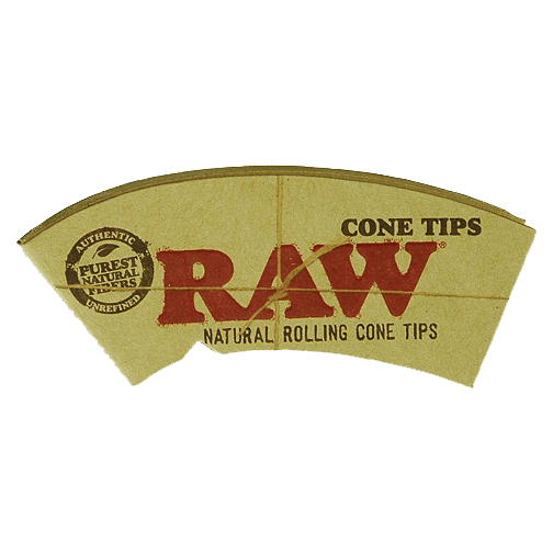 RAW PERFECTO PERFORATED CONE TIPS - munchterm