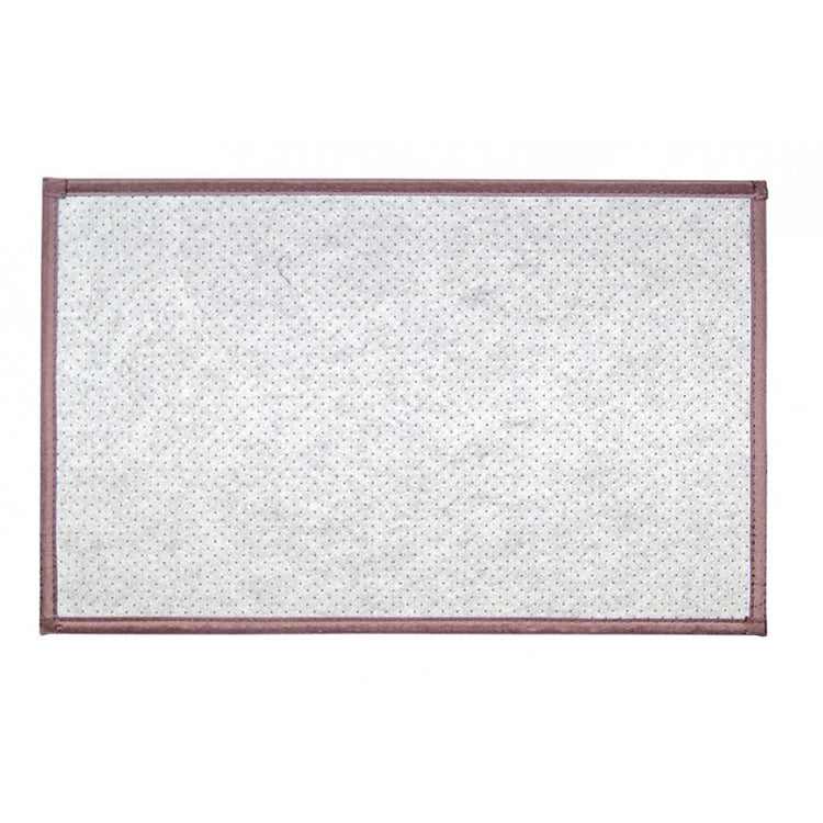 RAW Bamboo Floor Mat