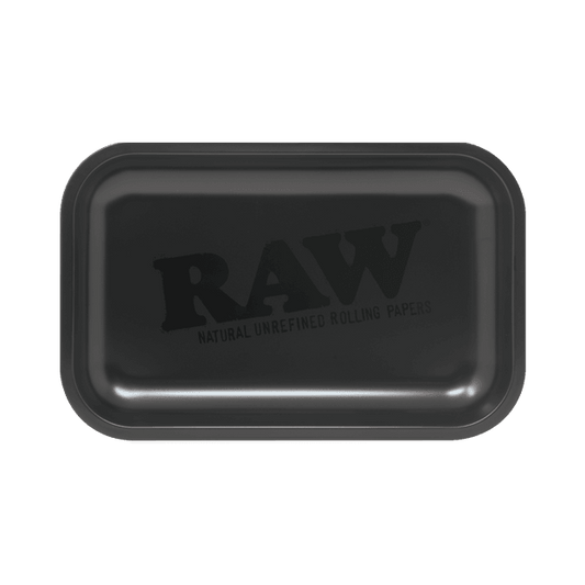 RAW MURDER'D SMALL ROLLING TRAY - munchterm