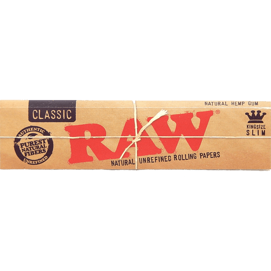 RAW ORIGINAL KINGSIZE SLIM - munchterm