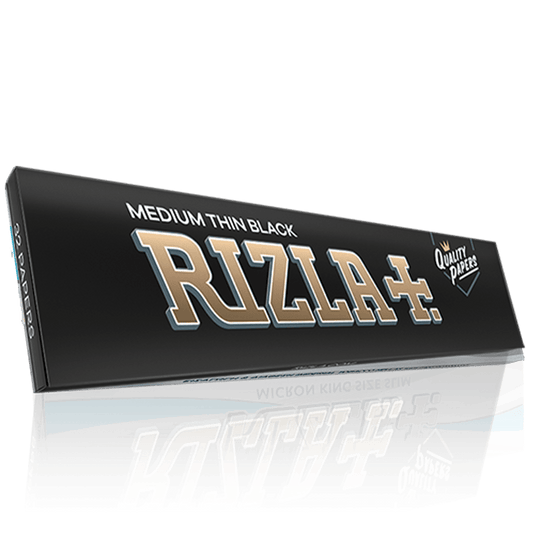 RIZLA BLACK KINGSIZE SLIM - munchterm