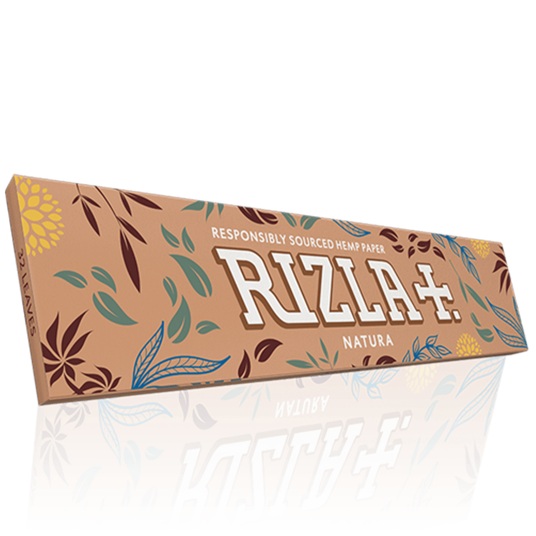 RIZLA NATURA KINGSIZE SLIM - munchterm