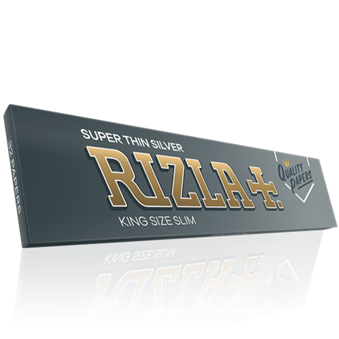 Rizla Silver Kingsize Slim Munchterm