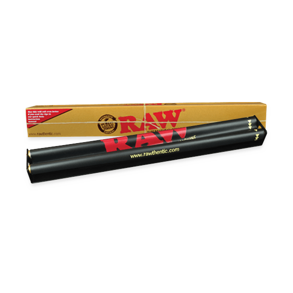 RAW 12" SUPERNATURAL ROLLING MACHINE - munchterm