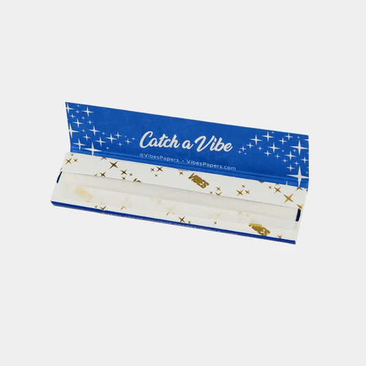 VIBES BLUE RICE KINGSIZE SLIM - munchterm