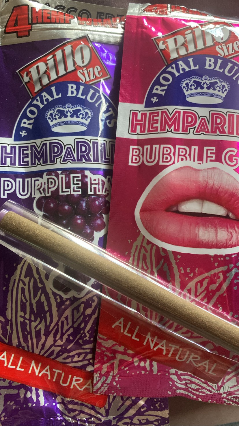 blunts & wraps