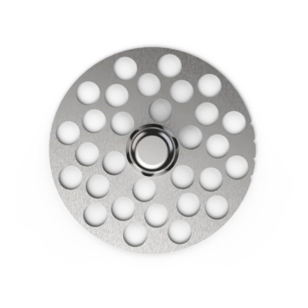 Flower Mill Next Gen Premium Mill Plate 2.0”/2.5” (51mm / 64mm) (Coarse & Fine)