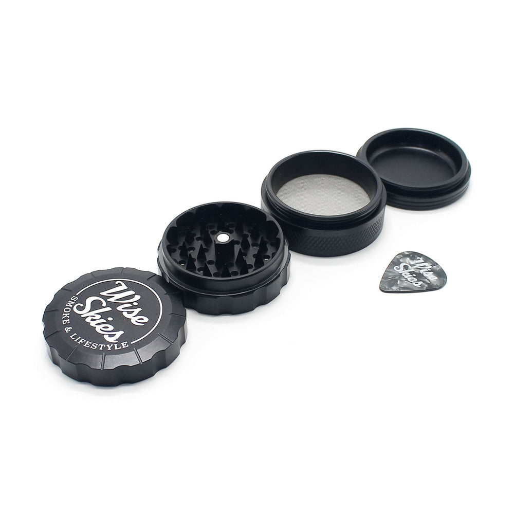 Wise Skies Zooza Grinder