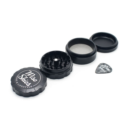 Wise Skies Zooza Grinder