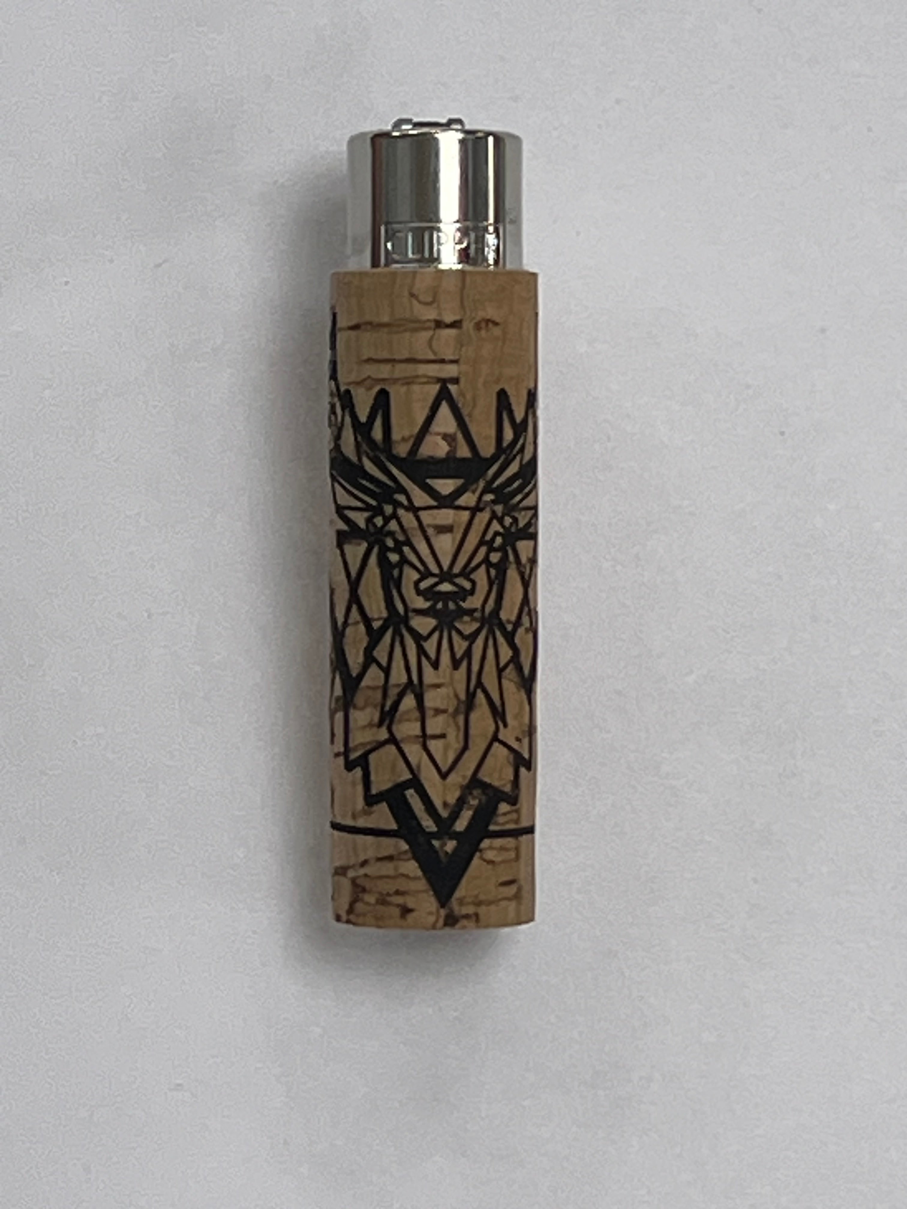 Clipper Classic w/ Cork Case