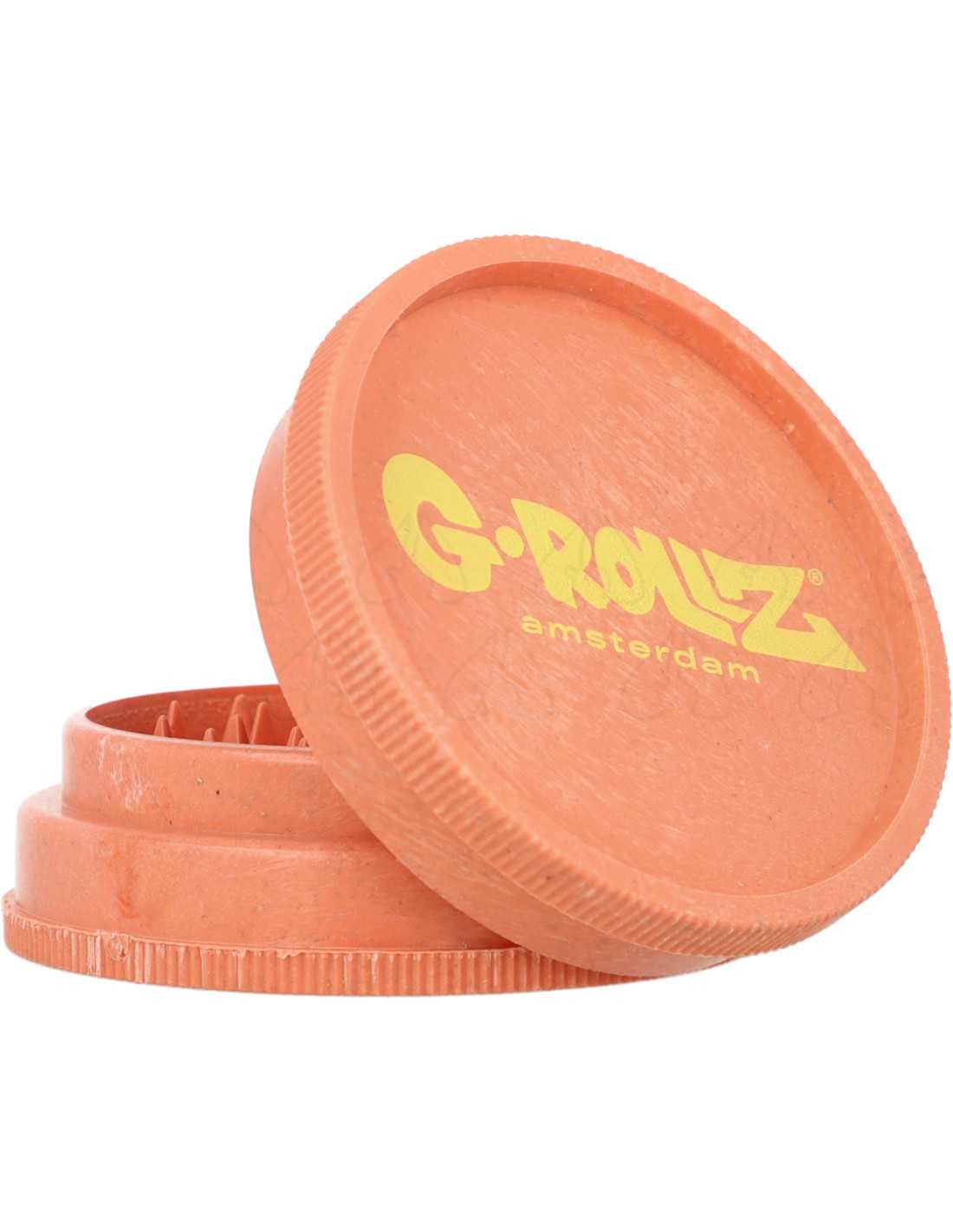 G-Rollz Hemp Grinder (2 Part & 3 Part)