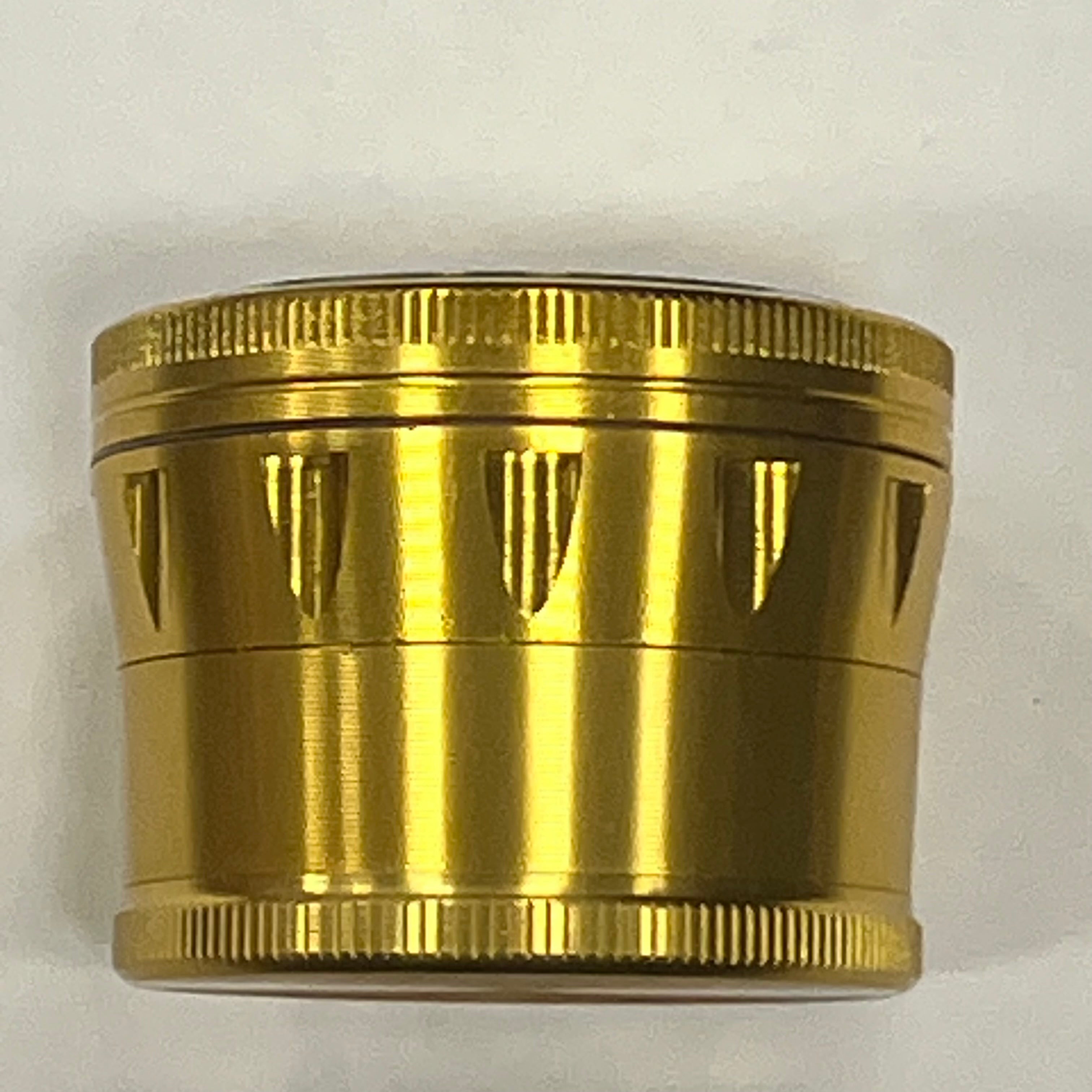 WOW Large Grinder (4-Tier)