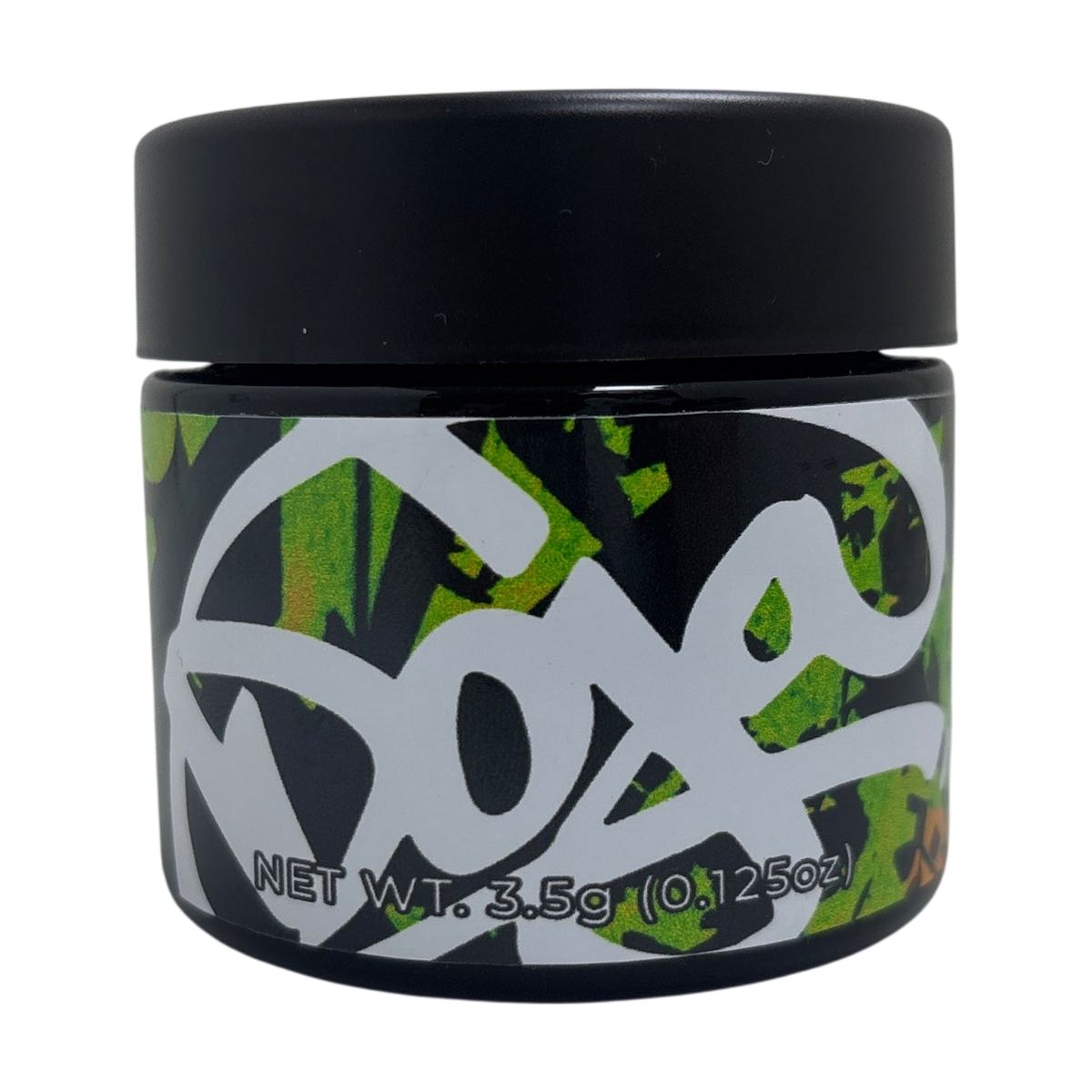 3.5g Decorative Glass Jars