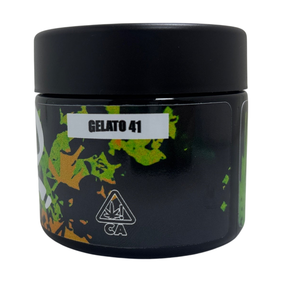 3.5g Decorative Glass Jars