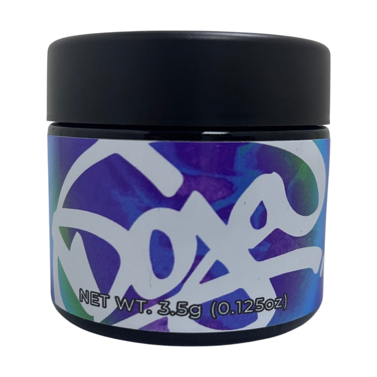 3.5g Decorative Glass Jars