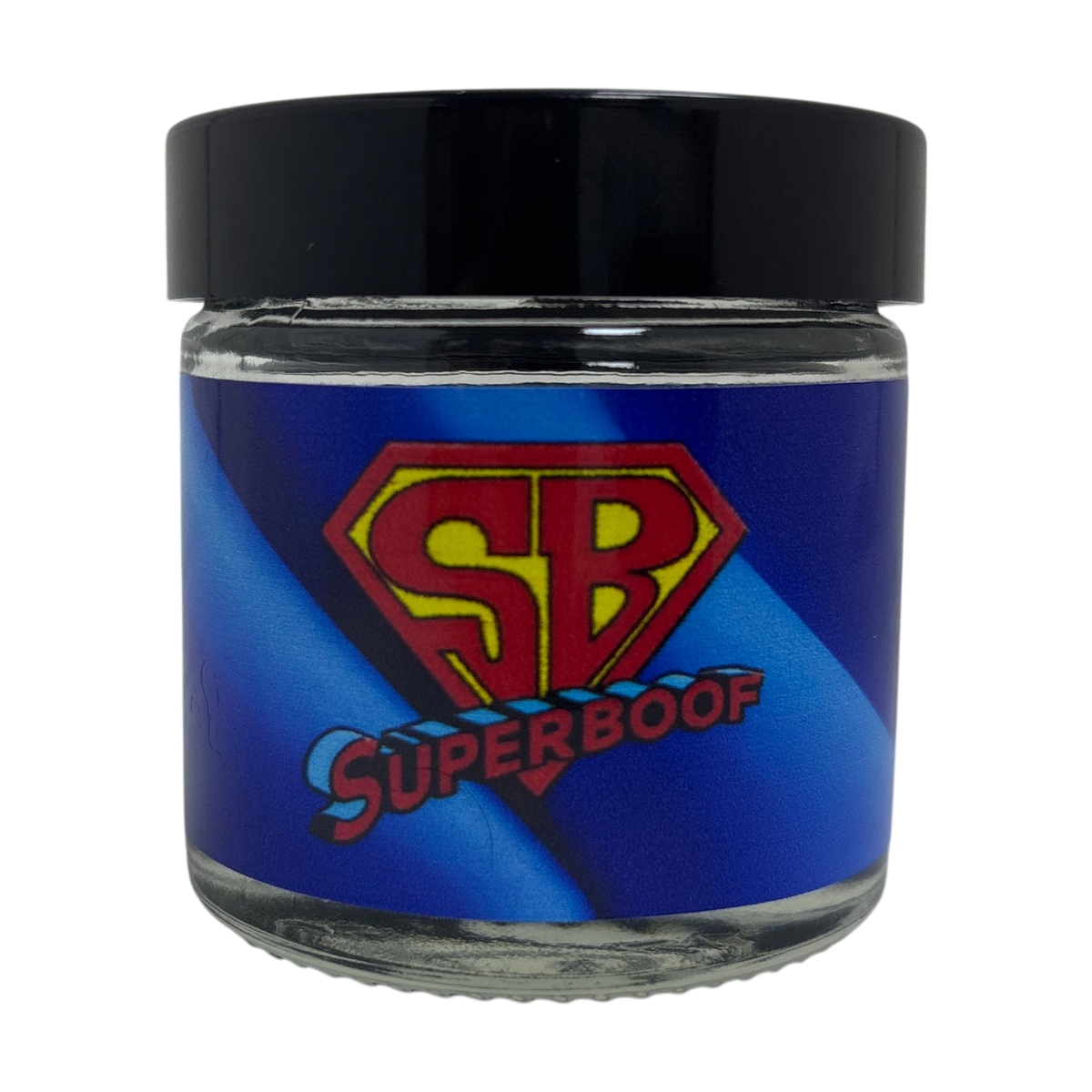 3.5g Decorative Glass Jars