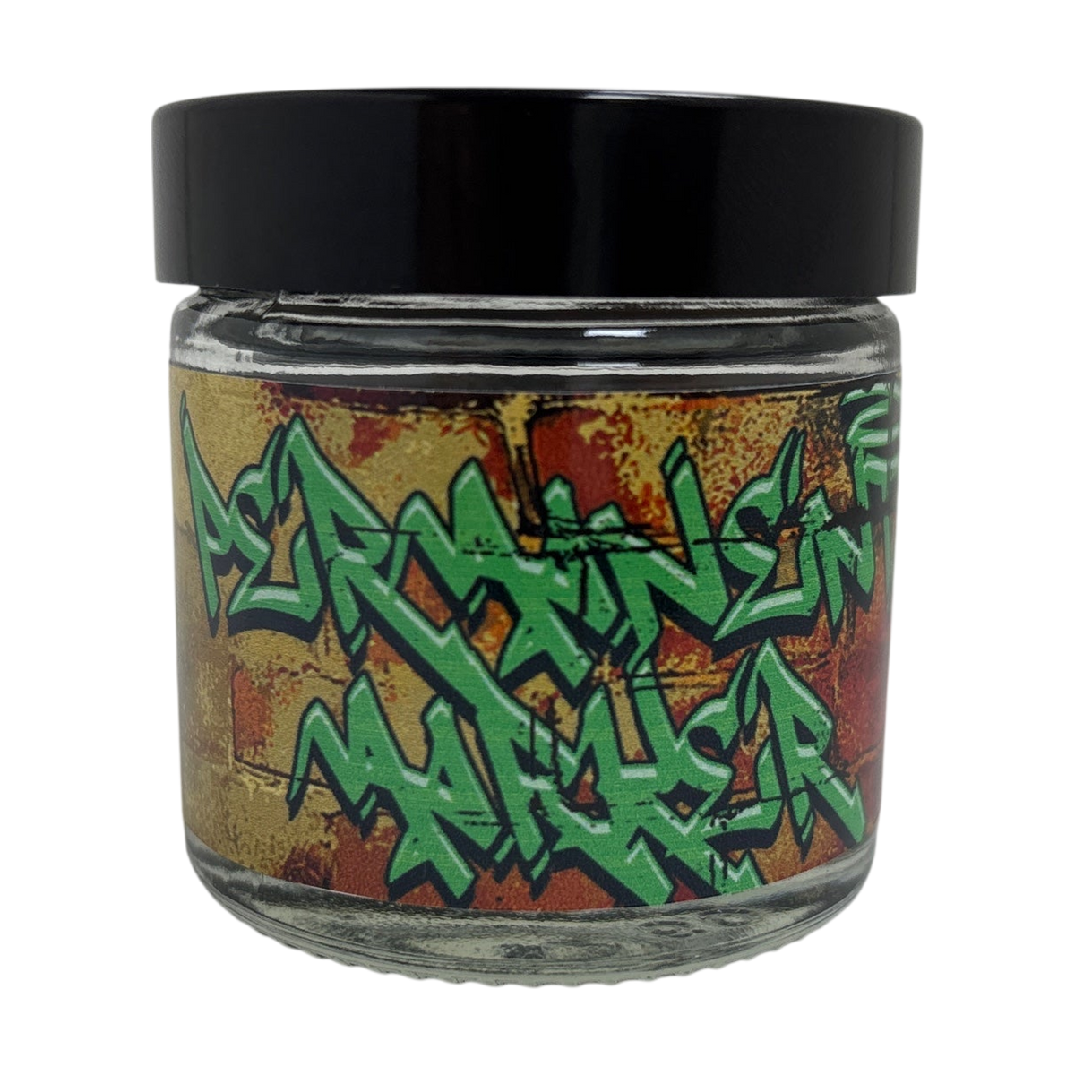 3.5g Decorative Glass Jars