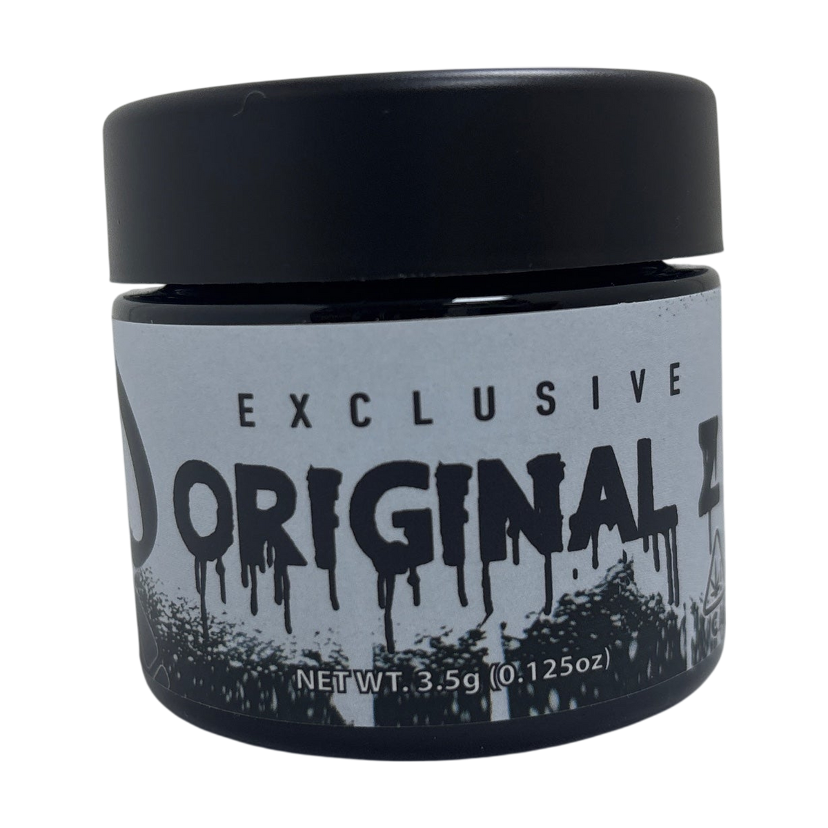 3.5g Decorative Glass Jars