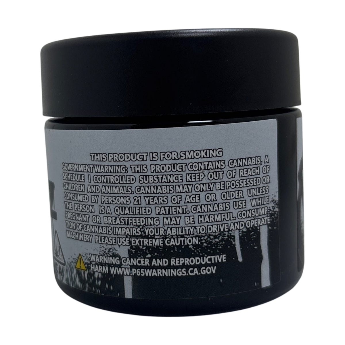 3.5g Decorative Glass Jars