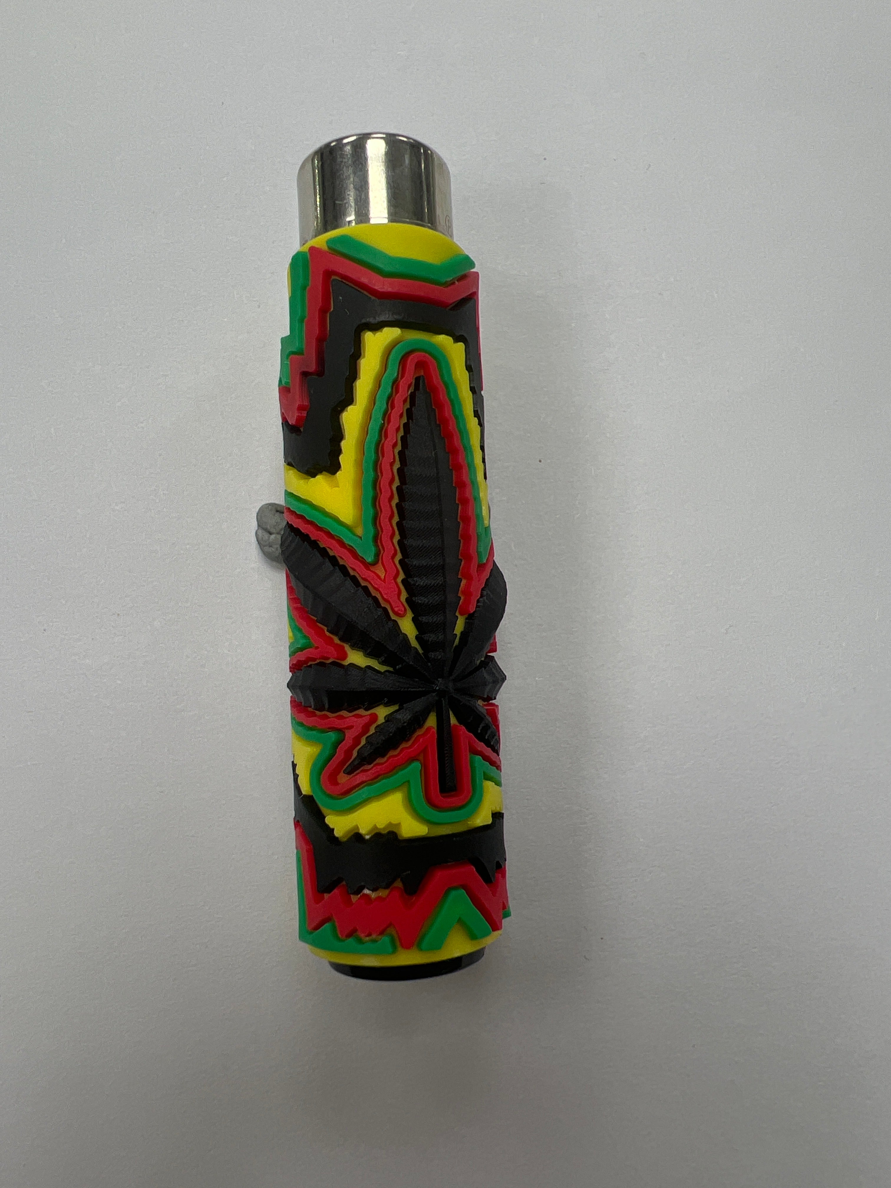 Clipper Classic w/ Rubber Case