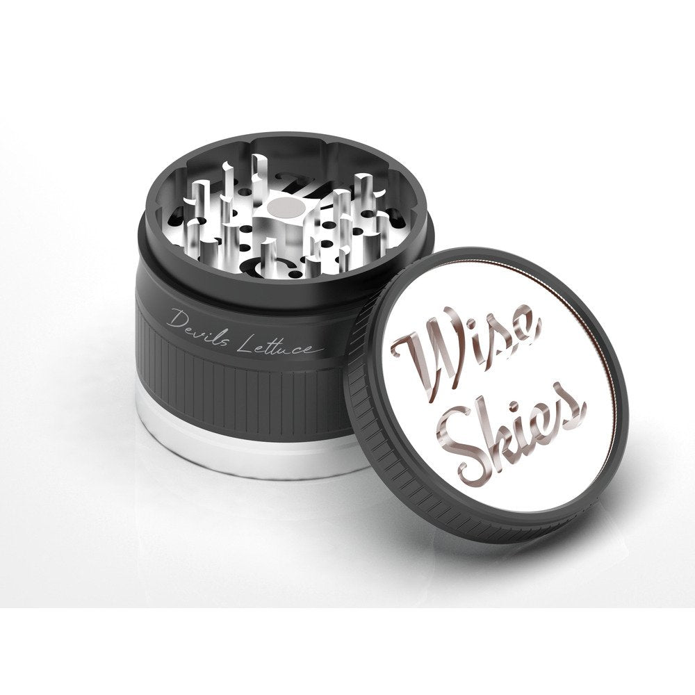 Wise Skies Devils Lettuce Grinder