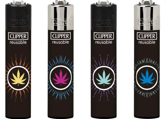 Clipper Classic 4-pack (Neo Leaves)