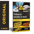 Al Capone Tobacco Leaves (5 Pack)