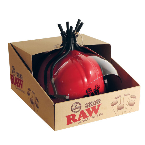 RAW Fireblazer Cone Helmet