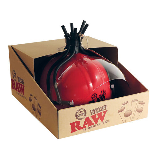 RAW Fireblazer Cone Helmet