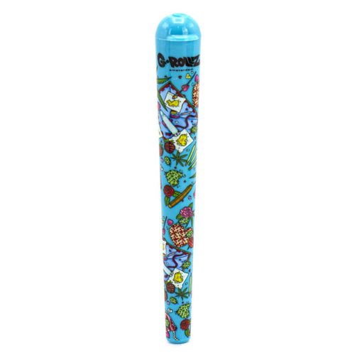 G-ROLLZ G Tube Smell & Water Proof Cone Holder (X6 Colours)
