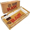 Raw Classic Glass Ashtray