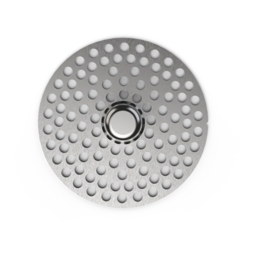 Flower Mill Next Gen Premium Mill Plate 2.0”/2.5” (51mm / 64mm) (Coarse & Fine)