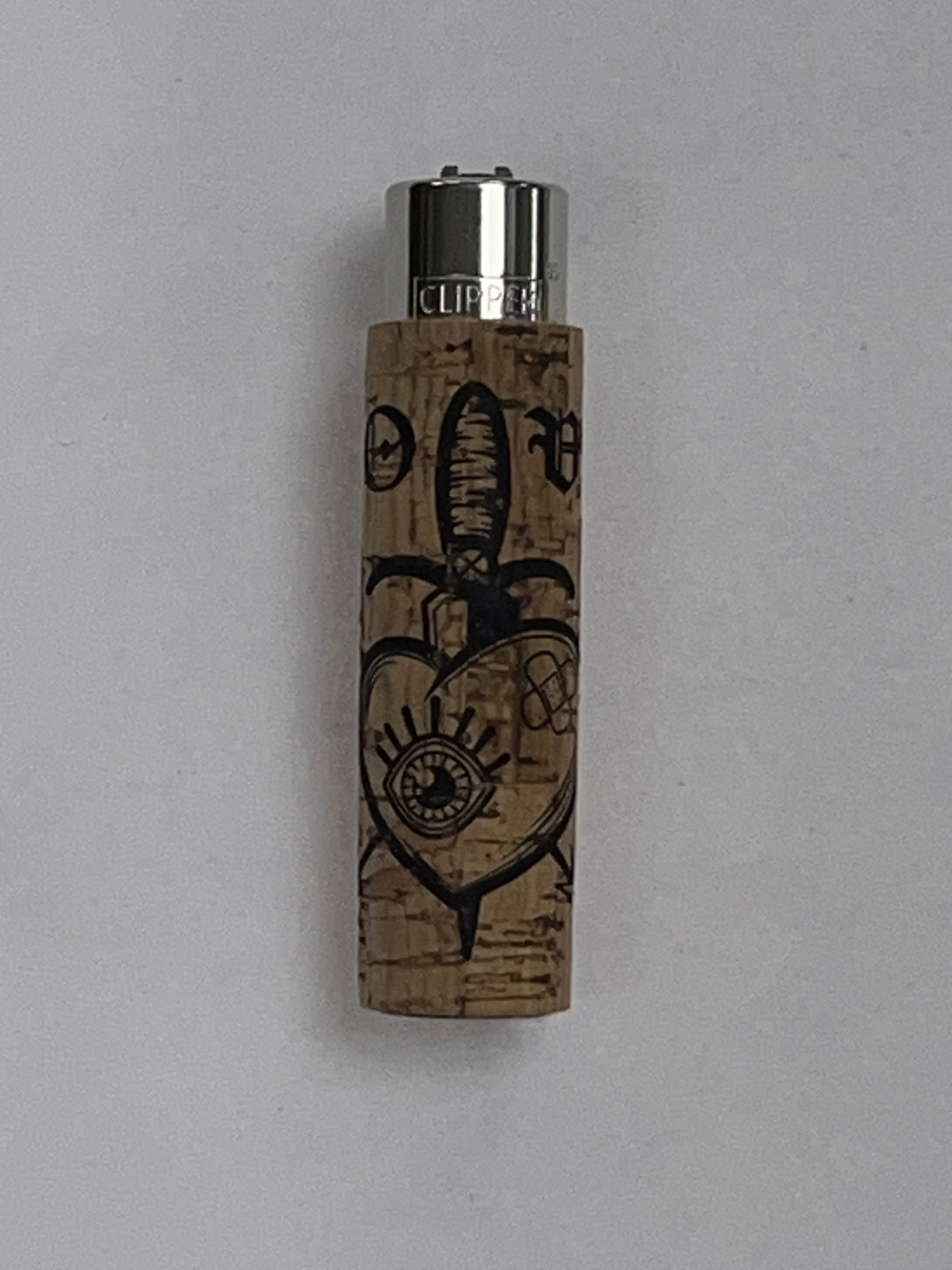 Clipper Classic w/ Cork Case