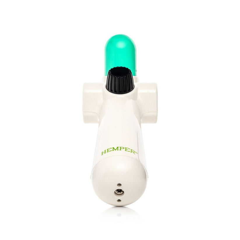 Hemper Rick And Morty Portal Gun Torch Butane Lighter