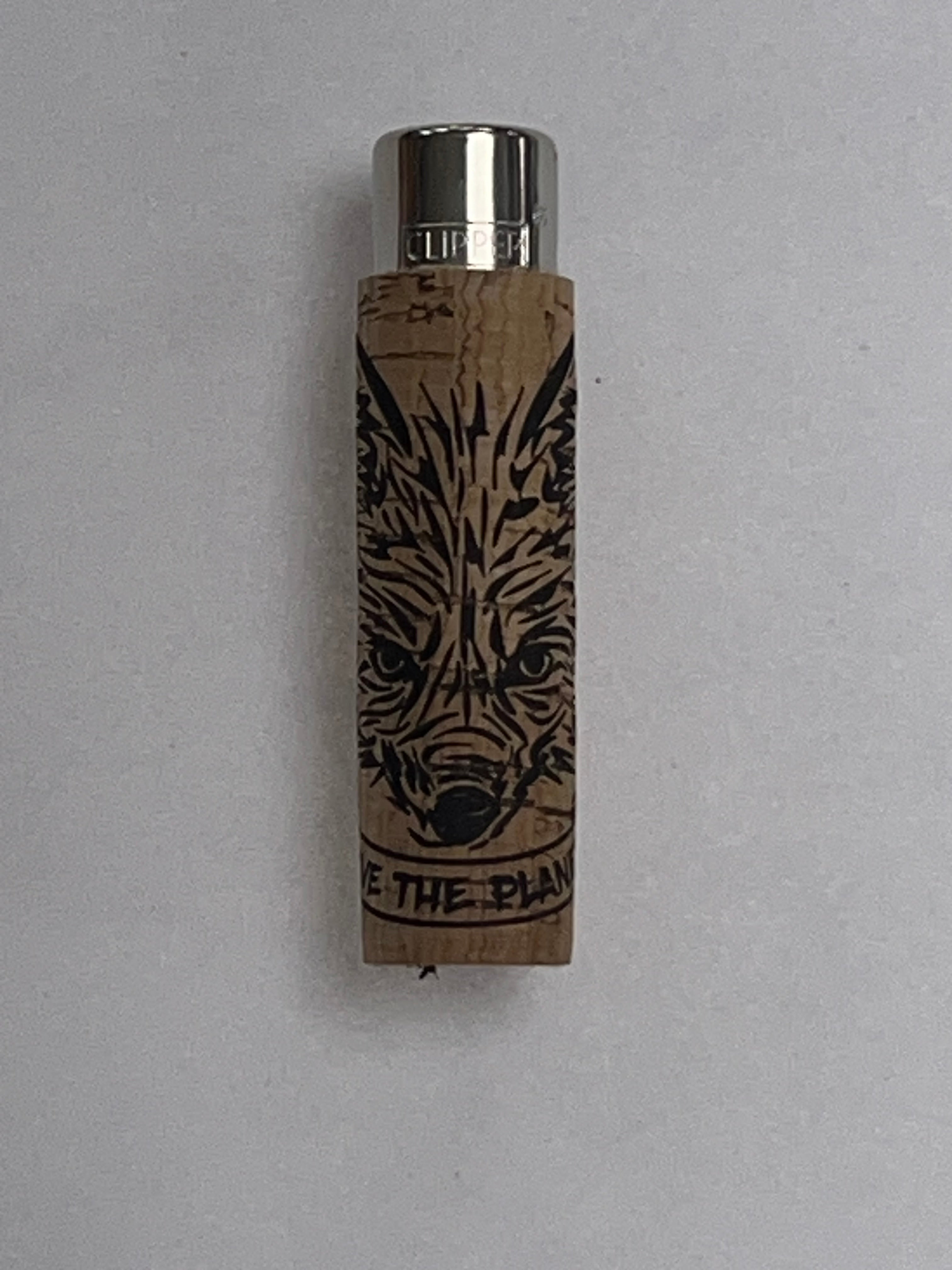 Clipper Classic w/ Cork Case