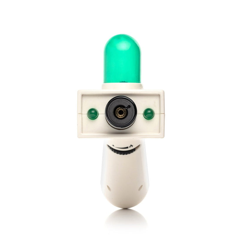 Hemper Rick And Morty Portal Gun Torch Butane Lighter