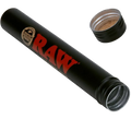 RAW Aluminium Kingsize Doob Tube Joint Holder (Black)