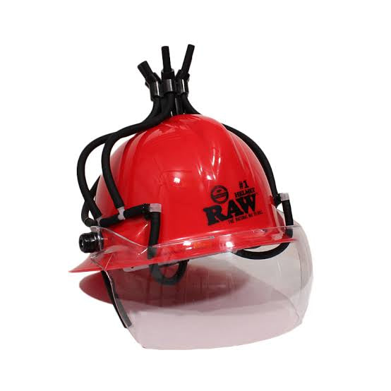 RAW Fireblazer Cone Helmet