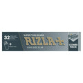 Rizla+ Silver Rolling Papers + Tips King Size Slim