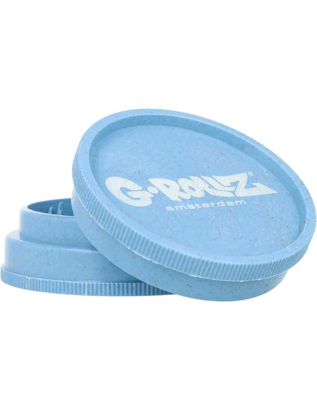 G-Rollz Hemp Grinder (2 Part & 3 Part)