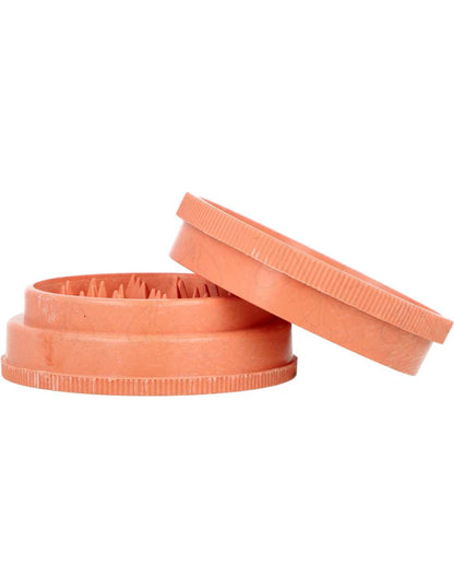 G-Rollz Hemp Grinder (2 Part & 3 Part)