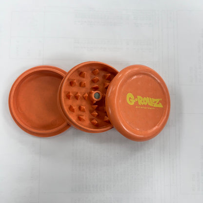 G-Rollz Hemp Grinder (2 Part & 3 Part)