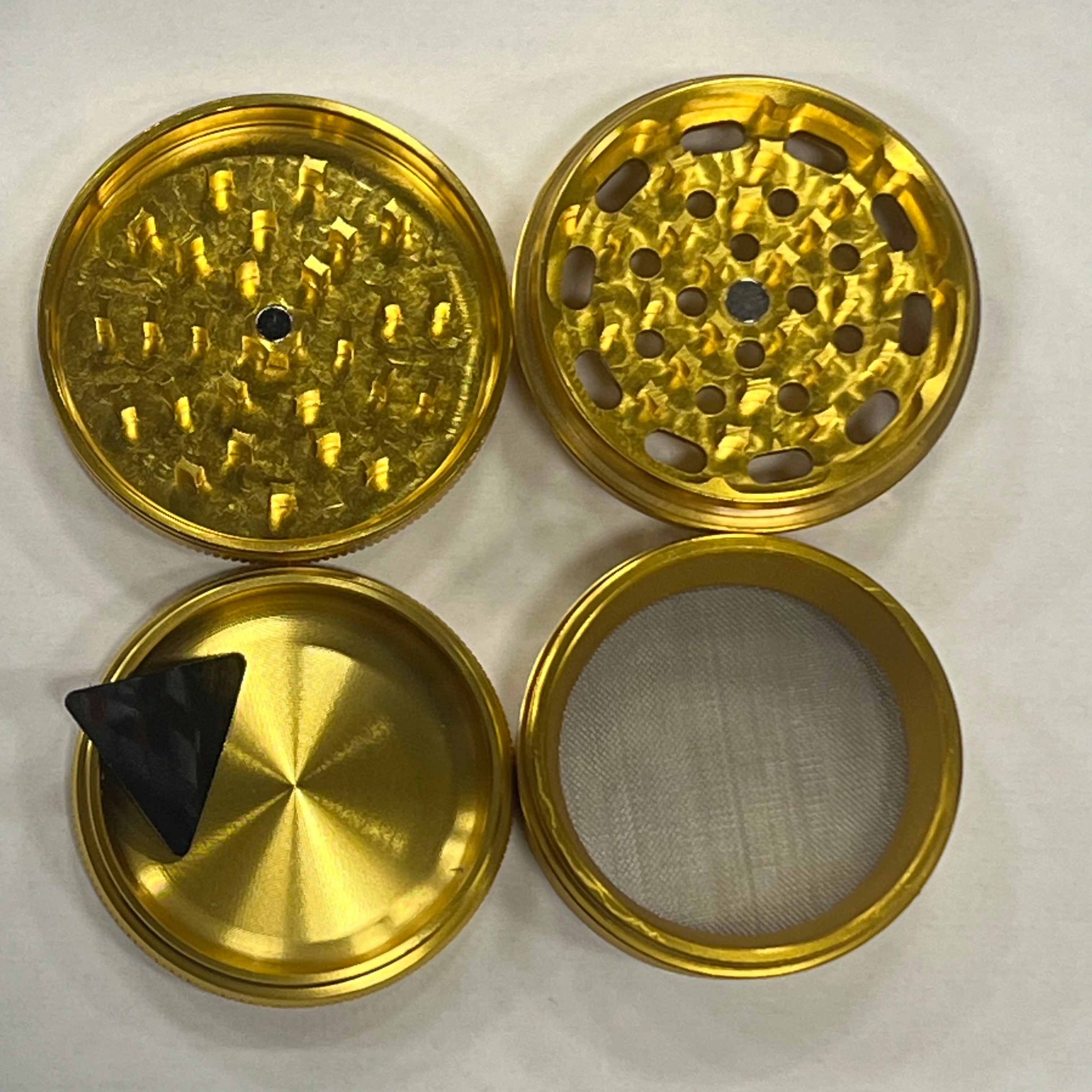 WOW Large Grinder (4-Tier)