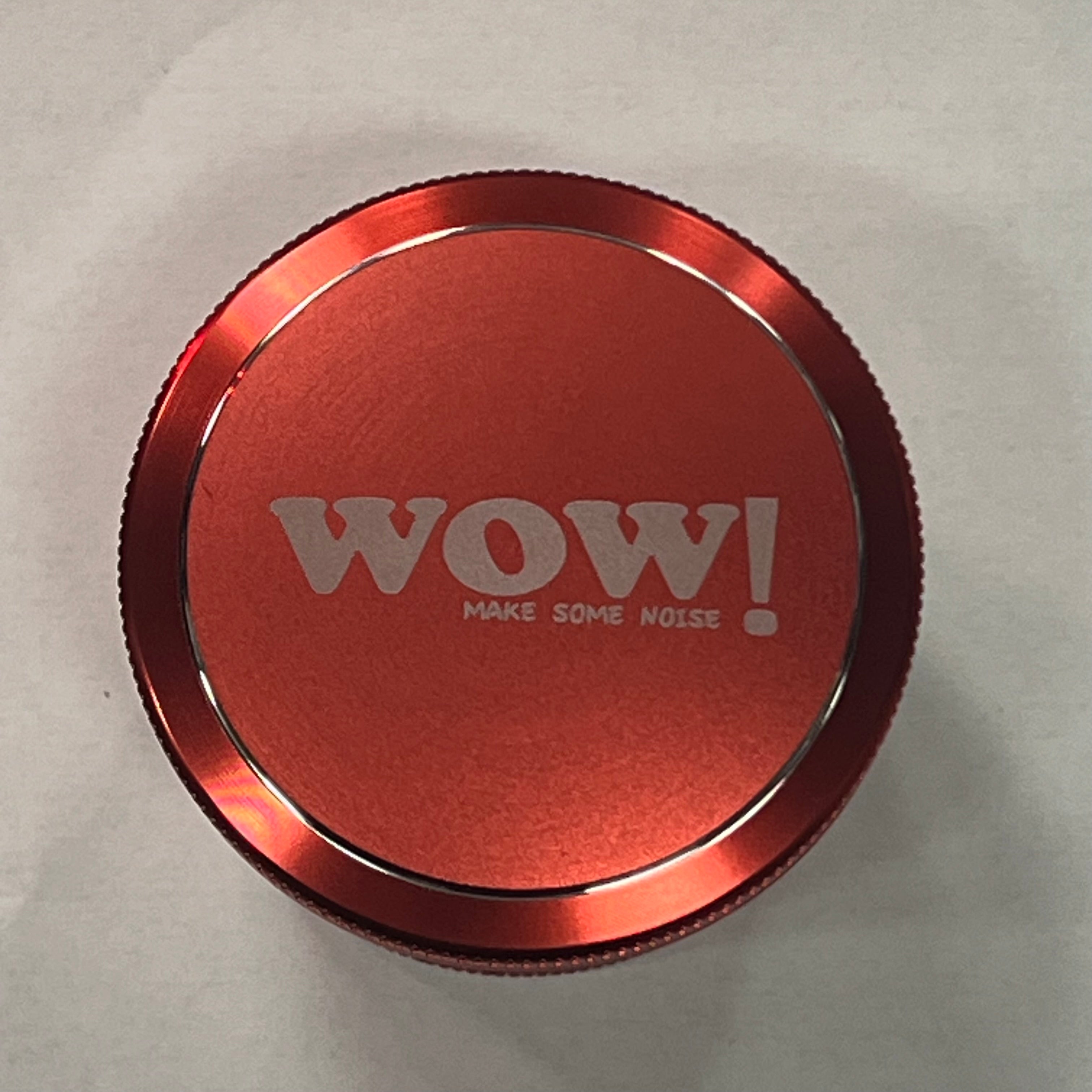 WOW Large Grinder (4-Tier)